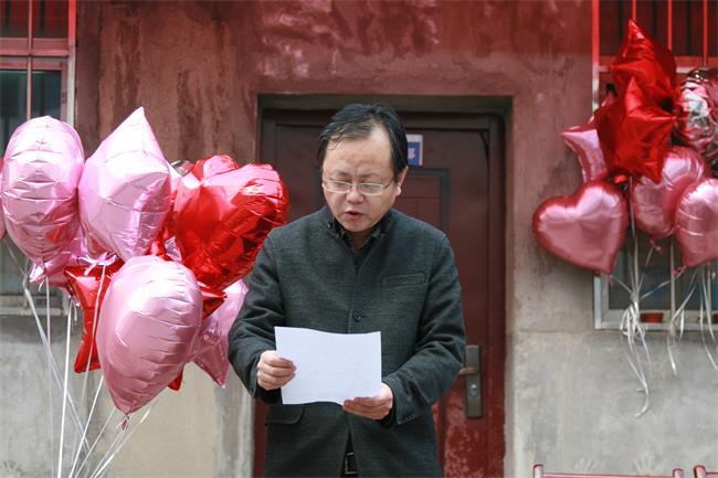 我院慶祝第108個國際勞動婦女節(jié)