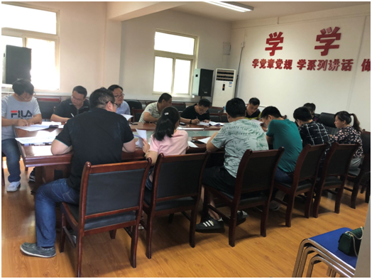 我院開展以“生命至上、安全發(fā)展”為主題的知識答題活動