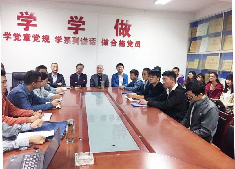 輸入新鮮血液，鑄就勘院夢想