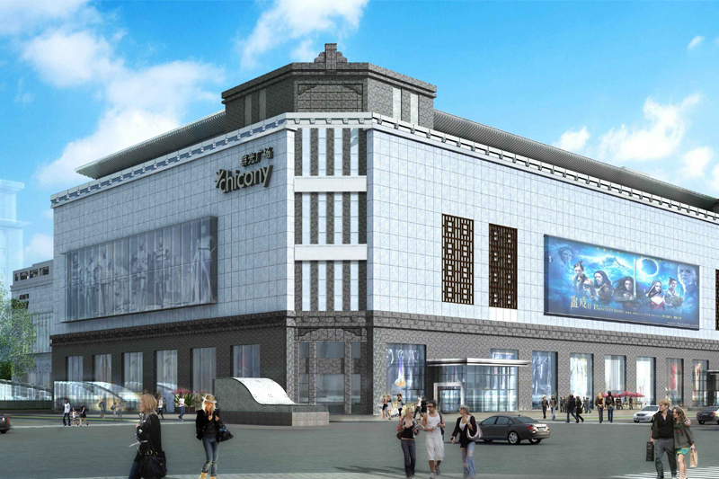 群光廣場(chǎng)基坑支護(hù)、降水工程