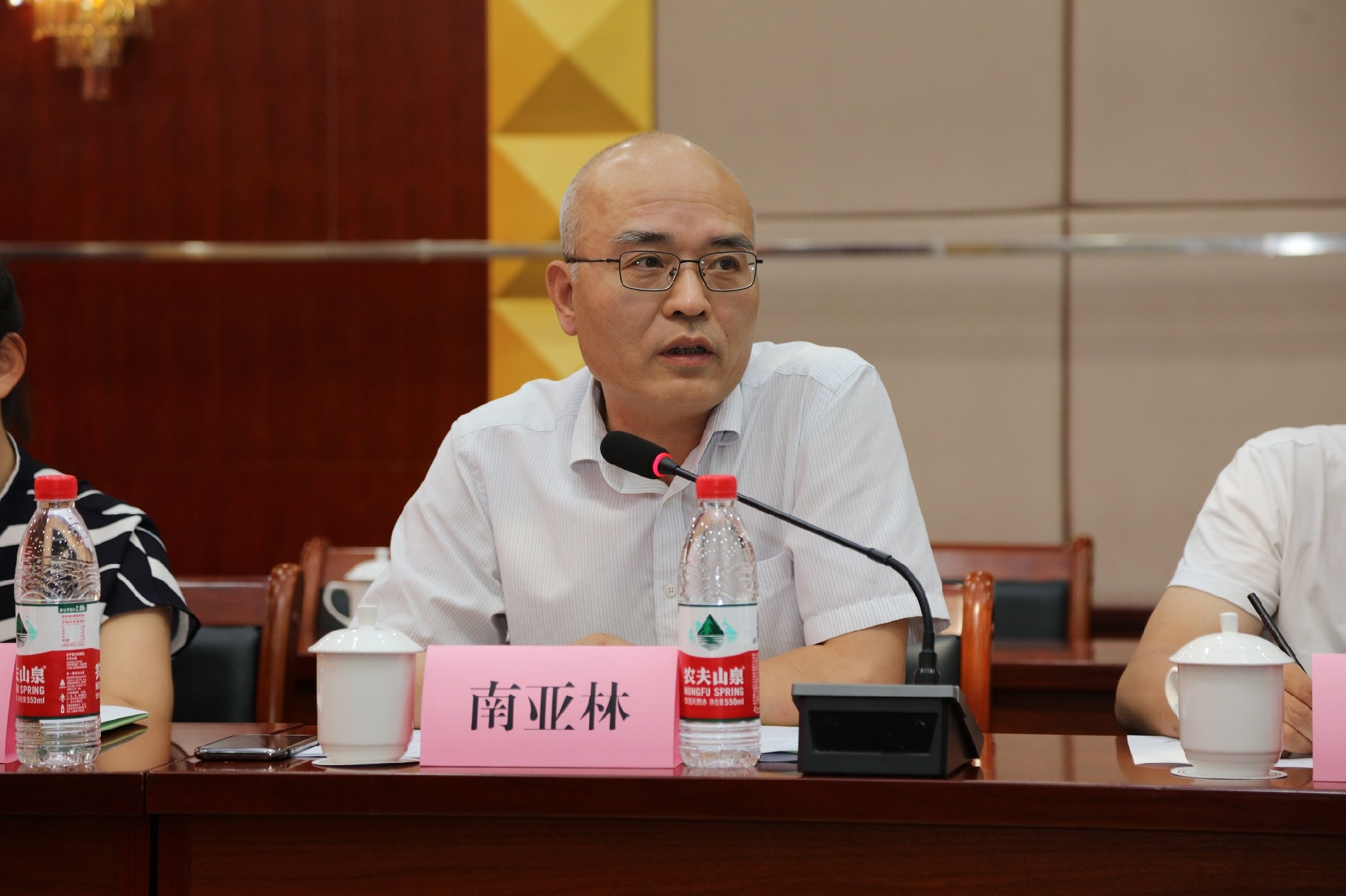 陜西省工程建設標準《柔性面層基坑支護技術(shù)規(guī)程》編制工作第二次會議順利召開