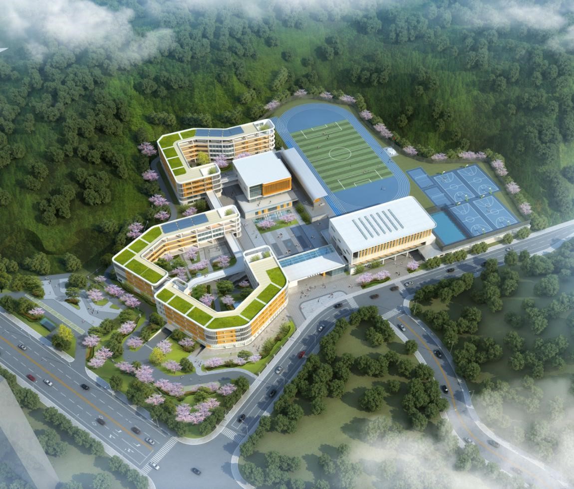 【勘院新聞】舟山分院中標茶灣地塊新建學校項目勘察！工程總投資約2.55億！