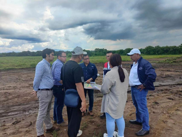 再傳捷報(bào) 我院中標(biāo)“援尼加拉瓜保障房”緊急援助項(xiàng)目