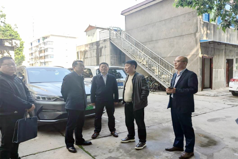 電勘院參加集團(tuán)公司 安全生產(chǎn)、消防安全互檢工作