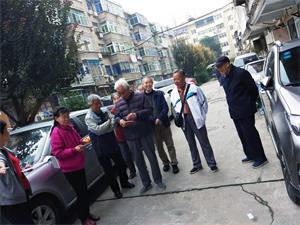 歡度重陽節(jié) 濃濃敬老情