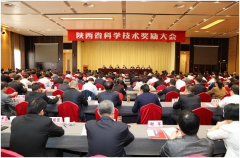 喜報—我院榮獲陜西省科學技術(shù)獎