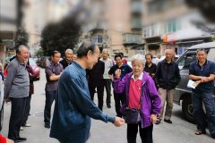 金秋時節(jié) 喜迎重陽